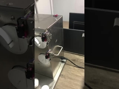 SUS304 シェル HME HMEF 安定した精密な巻き付けのための紙巻巻き巻き機