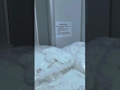 ホワイト バクテリア ウイルス フィルター 紙