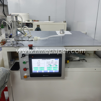 購入 ステンレス鋼の自動紙巻機 HMEフィルター online manufacture