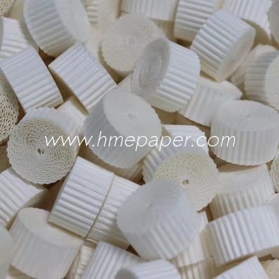 購入 Wood And Fiber HMEF Filter Paper Excellent Level for Optimal Performance online manufacture