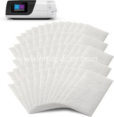 購入 2mm ホワイト 廃棄物 CPAP 代替フィルター 復旧されたエアセンス 11 online manufacture