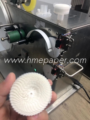 購入 SUS304 シェル HME HMEF 安定した精密な巻き付けのための紙巻巻き巻き機 online manufacture