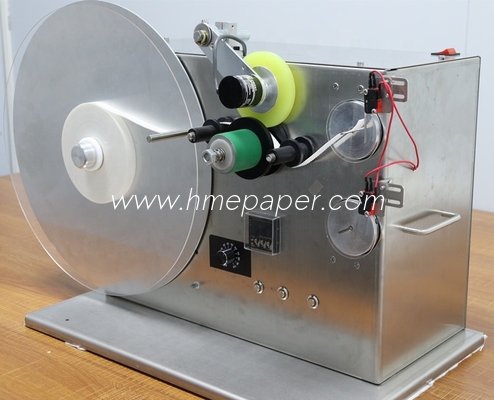 購入 220Vの電圧で半自動用の便利なHME紙ロール巻き機 online manufacture