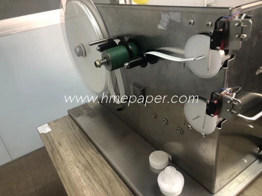 購入 医療用HMEフィルター紙巻き機 自動グレードと先進技術 online manufacture