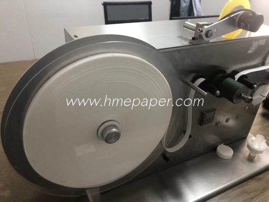 購入 製品用の自動テープ巻き機 幅20~150mm 給餌長55mm online manufacture