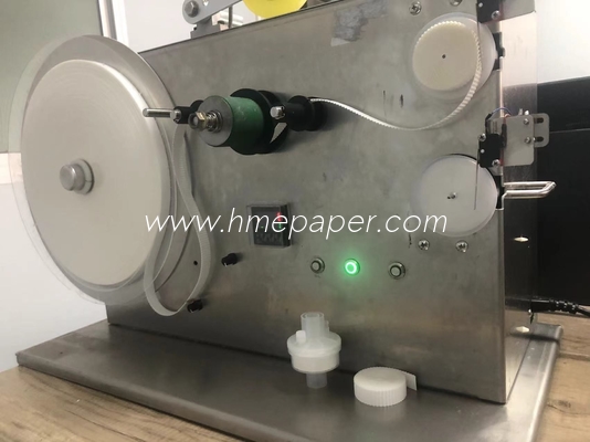 購入 SUS304 シェルHMEフィルターテープ巻き機 50Hz周波数産業用 online manufacture