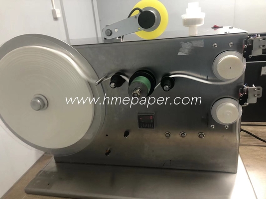 購入 自動HMEF紙テープ巻き機 900-1200pcs/h 容量 / ファースト・ジェネレーション online manufacture