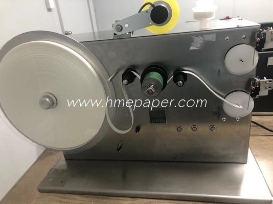 購入 自動HMEフィルター紙テープ巻き機 内孔032 線直径 φ3mm-30mm 切断方法 online manufacture