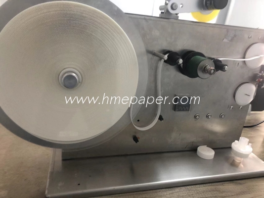 購入 製品 20-150mm HME フィルター紙巻き機 一貫した過濾のために内孔032 online manufacture