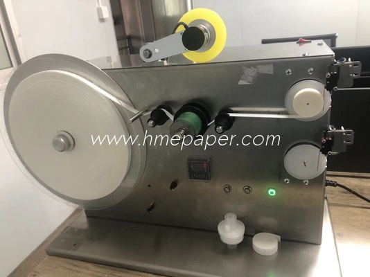 購入 耐久性のあるHMEFベルト・ウインドアップ装置 50Hz周波数 20-150mm HMEフィルター紙巻き機 online manufacture