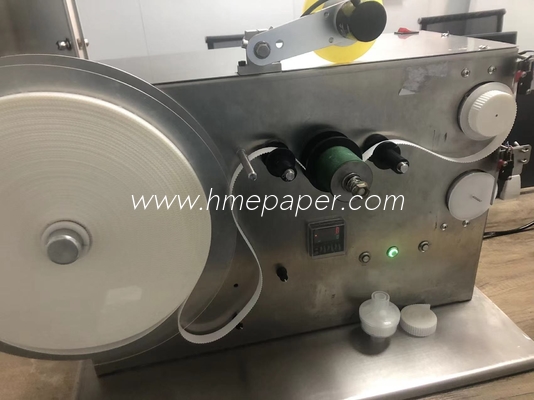 購入 PLC制御システム 装備 HMEフィルタ装置 10kg容量のフィルタリングのためのHMEF紙テープマシン online manufacture