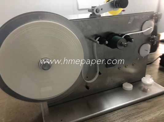 購入 50Hz周波数HMEフィルター紙テープ巻き機 20-150mm製品 / SUS304シェル online manufacture