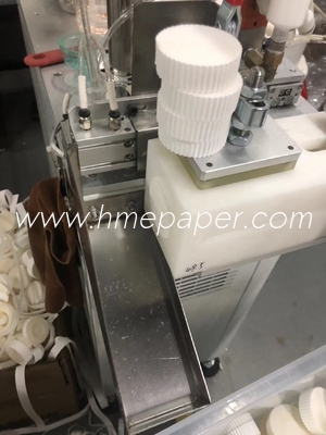 購入 110V/220V 50-60Hz 電気接続 PLC制御 HME フィルター紙 テープ切断機 online manufacture