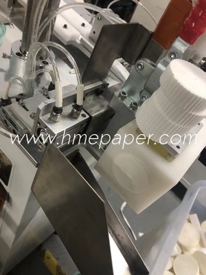 購入 110V/220V 50-60Hz HME フィルター紙テープ 製品 22-60mm 用の巻き込み機 online manufacture