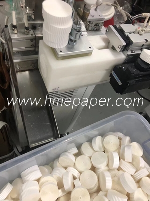 購入 PLC制御HMEフィルター紙テープ巻き機 空気圧0.5-0.7 Mpa / 周波数50Hz online manufacture