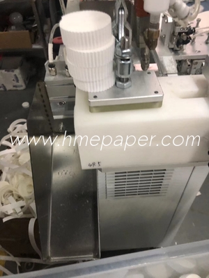 購入 HMEフィルター紙 製品用の自動テープ巻き機 22-60mm PLCシステムで制御 online manufacture