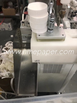 購入 頑丈なSUS304 HMEフィルター紙テープ巻き機 220V 50Hz 第二世代 online manufacture