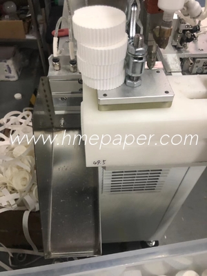 購入 50Hz周波数 高速HMEフィルター紙巻き機 自動テープカット online manufacture