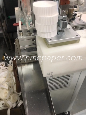 購入 PLC制御 HMEF HMEフィルター紙テープ巻き機 製品 22-60mm online manufacture