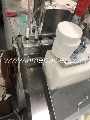 購入 自動切断法による高生産性のHMEFテープ巻き機 9-12個/分 100kg online manufacture