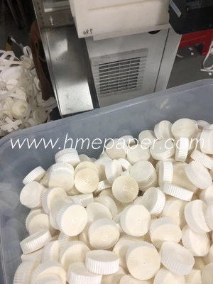 購入 SUS304 シェルHMEF 50Hz周波数生産能力のためのHMEフィルター紙テープ製造機械 online manufacture