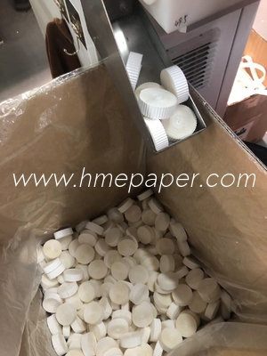 購入 2024 新型 HMEF HME フィルター紙 220V テープ巻き機 医療製品製造用 online manufacture