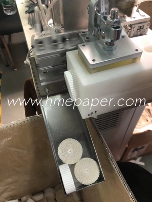 購入 ロングワンダ CR002 プロフェッショナル HMEF HME フィルター紙ロール 巻きテープ 機械 22-60mm 直径のロールを支える online manufacture