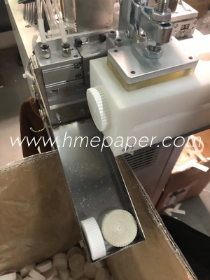 購入 HME フィルター紙 自動テープ巻き機 送料無料 110V/220V 50Hz 電源接続 online manufacture