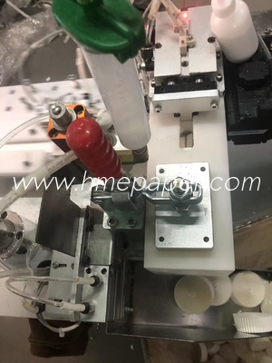 購入 自動HMEフィルターテープ巻き機 100kg 重量220V電圧22-60mmロール直径 新製品 2024 online manufacture
