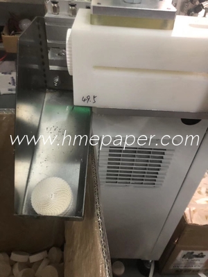 購入 自動 220V 電圧 HMEF HME フィルター紙テープ 巻き込み 機械 医療 ロール 巻き込み online manufacture