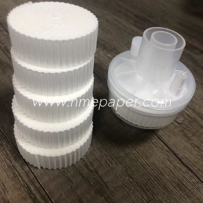 購入 Applied to HME Filter materials High Water Absorption Capacity 270% Wood And Fiber Material online manufacture