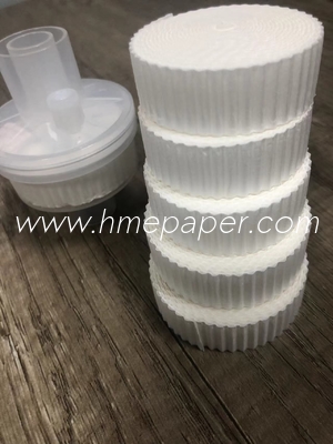 購入 I級 電磁気フィルター 99.99% BFE 非織布/熱気綿 HMEフィルター紙工場 online manufacture