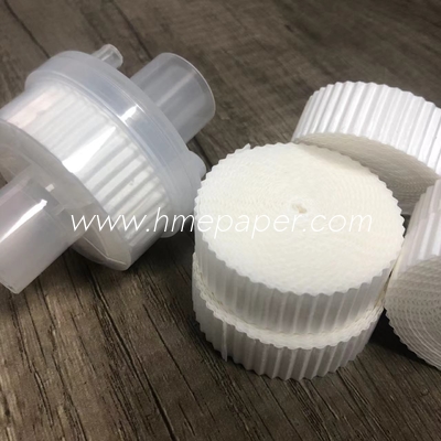 購入 メディカルグレードの電磁綿 HMEF HMEフィルター紙 I級 耐熱性99.99% BFE online manufacture