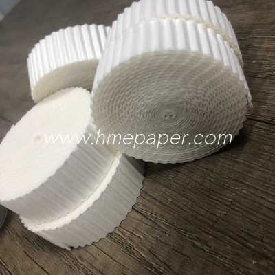 購入 抗菌性電気静止型HMEフィルター紙 I級 医療用品 120C耐性 0.5u 孔隙性 online manufacture