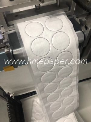 購入 白色綿の使い捨てのCPAPフィルター CPAP抗菌フィルター 効果的な空気過濾のために online manufacture
