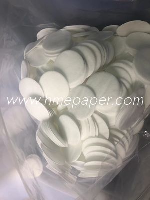 購入 柔らかい 低アレルギー 綿 CPAP 使い捨てフィルター 白 100 パック online manufacture