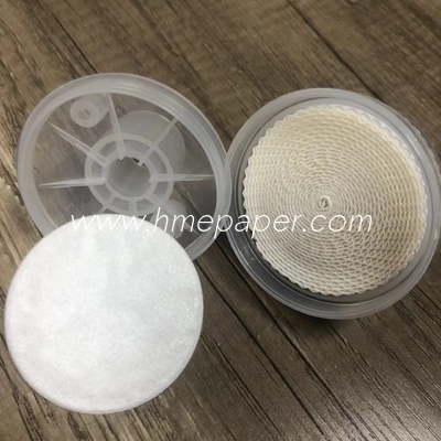 購入 I級 電磁綿HMEフィルター紙 0.5u 孔隙 99.99% 効果的な医療フィルター online manufacture