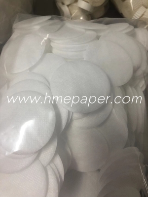 購入 電磁綿 HMEフィルター紙 BFE 99.99% I級 非織物 毛孔度 0.5u online manufacture