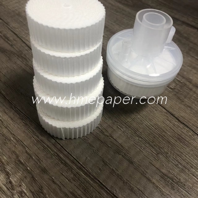 購入 99.999% 効果 医療用フィルター紙 耐久性 木製パルス 90g/m2 熱と湿度交換 online manufacture