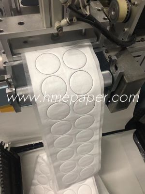 購入 循環温度 バクテリアウイルスフィルター紙 30l/min/100cm2 流量 121°C 滅菌 人工鼻 online manufacture