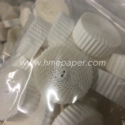 購入 耐久性 医療用吸収剤 フィルター紙 木 綿パルス ミックス HMEBVフィルター online manufacture