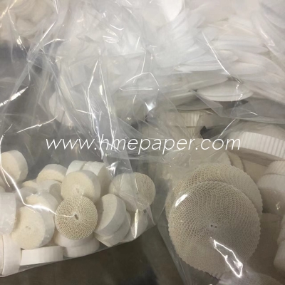 購入 カスタムホワイトウッドパルスHME BVFフィルター紙ロール 90g/m2 楽器クラスIのための吸収剤 online manufacture