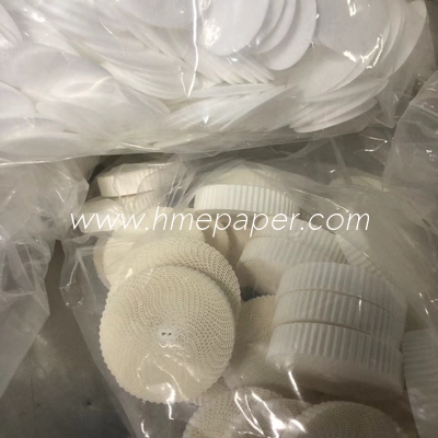 購入 耐久性 木材パルス 綿 医療用フィルター材料 I級 医療用品 99.999% 効率性 online manufacture