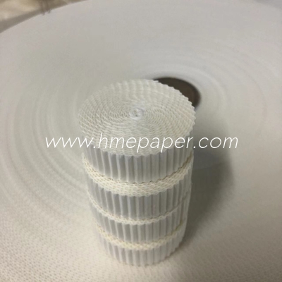 購入 吸収性HMEBVフィルター紙 I級 90g/m2 レベル2 医療用紙コアコンポーネント online manufacture