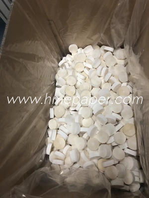 購入 0.5u 孔隙性 電気フィルター紙 高温耐性 120C HMEフィルター紙ロールまで online manufacture