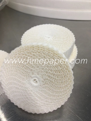 購入 非織物/熱気綿 電気静止型HMEフィルター紙 online manufacture