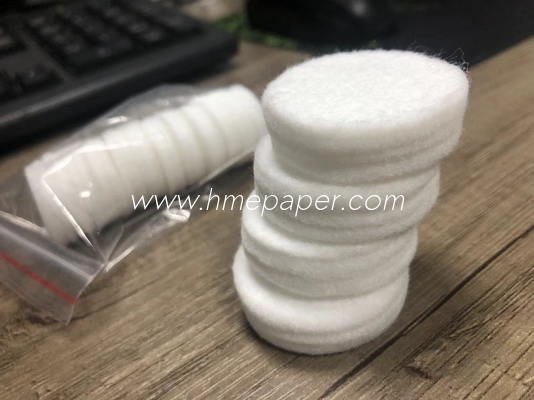 購入 メディカルグレード コットンコア ホワイトフィルターエレメント 99.999% フィルター効果 MSDS 認定 online manufacture