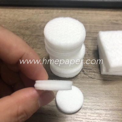 購入 ニードルフェルト コットンパルス ホワイト 循環型吸収フィルター 呼吸器フィルター online manufacture