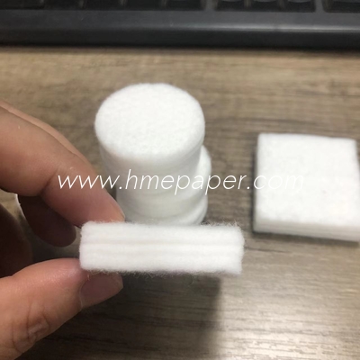 購入 MSDS認証された空気フィルター吸収パッドデータシート HIV検査用 online manufacture