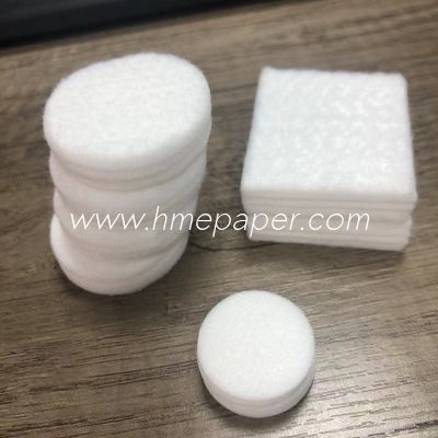 購入 産業環境における最適なろ過性能のための白色空気ろ過膜 online manufacture